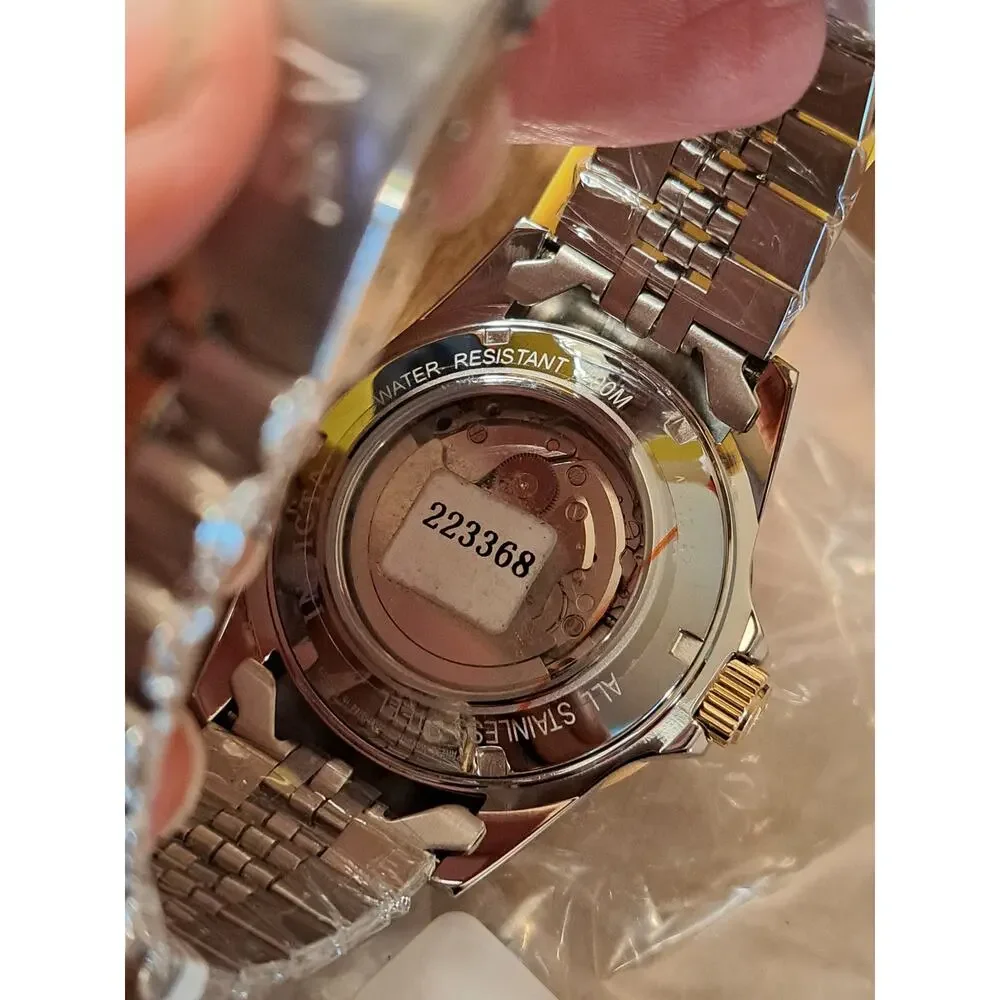 INVICTA Pro Diver Automatic Men's Watch Steel 42mm Steel